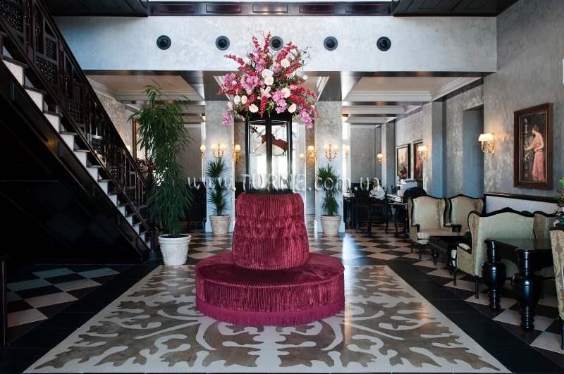 Картинка Lucy's Mansion 5*