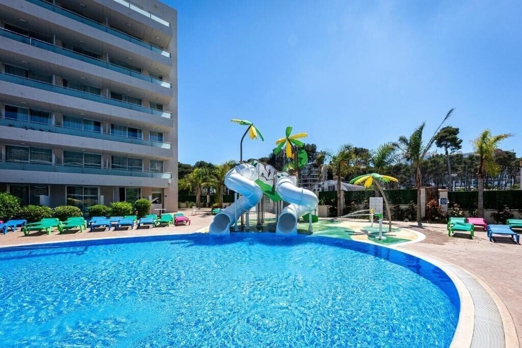 Готель Medplaya Calypso 4*