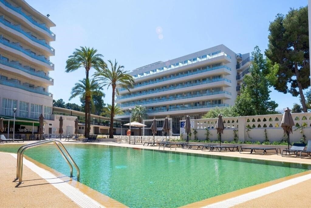 Фотографія Medplaya Calypso 4*
