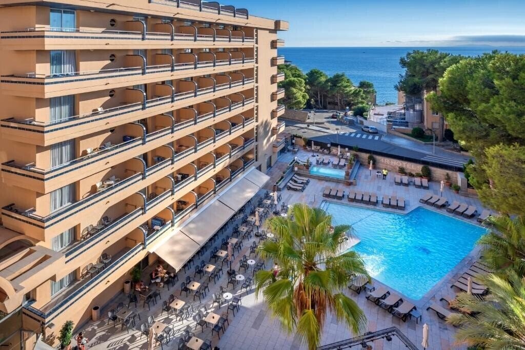 Готель 4R Playa Park 3*