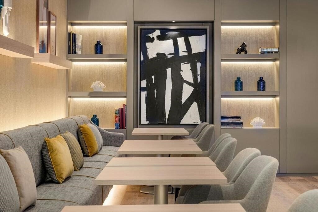 Готель Ac Hotel Tarragona by Marriott 4*