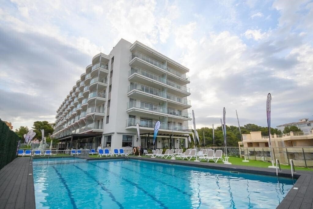 Hotel Albatros Family 3*