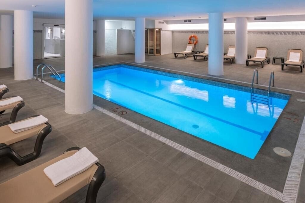 Obraz Caspel Hotel 3*