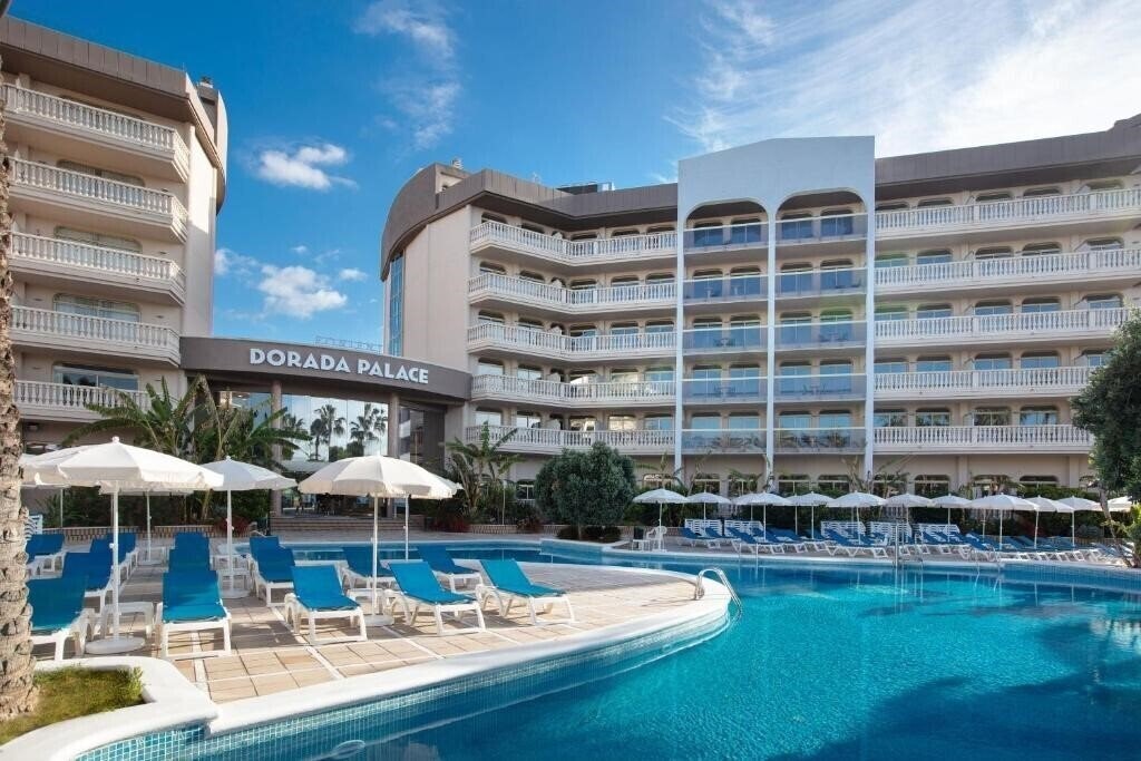 Hotel Dorada Palace 4*