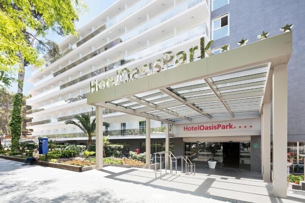 Zdjęcia Oasis Park Salou 4*