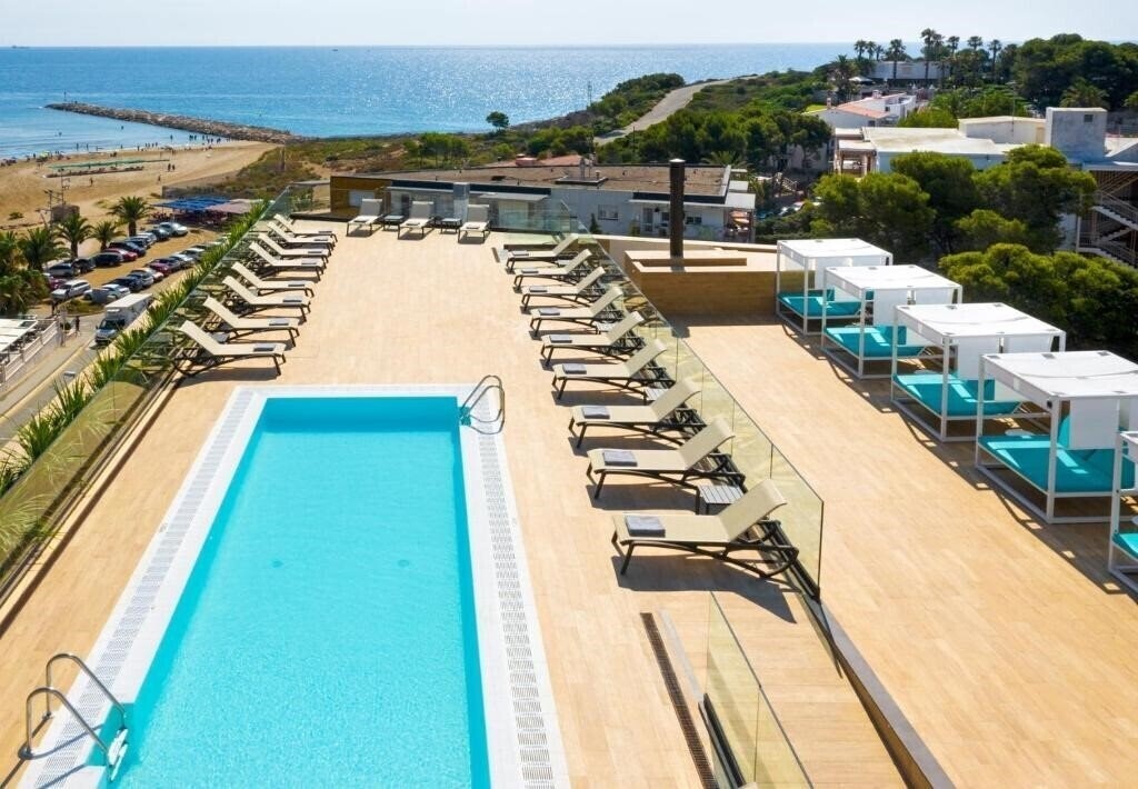 Готель Golden Costa Salou - Adults Only 4*