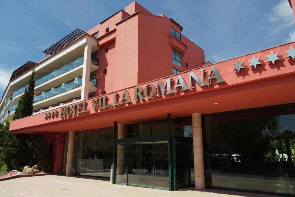 Фото Oh!Tels Villa Romana 4*