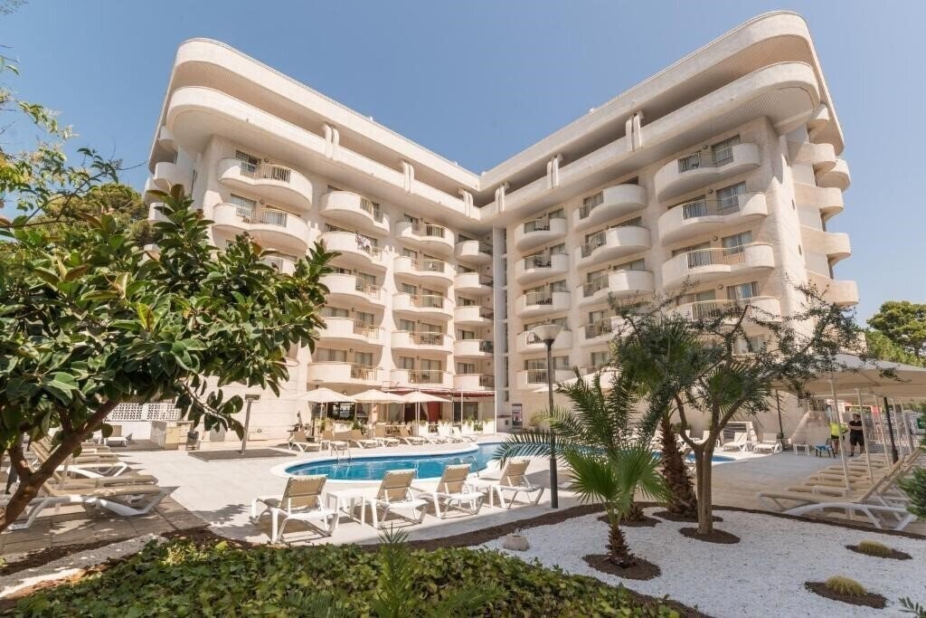 Obraz Hotel Salou Beach 3*