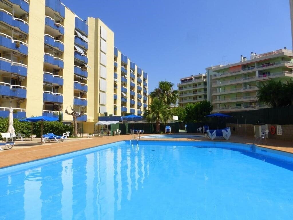 Obraz Rentalmar Alboran Apartamentos 2*