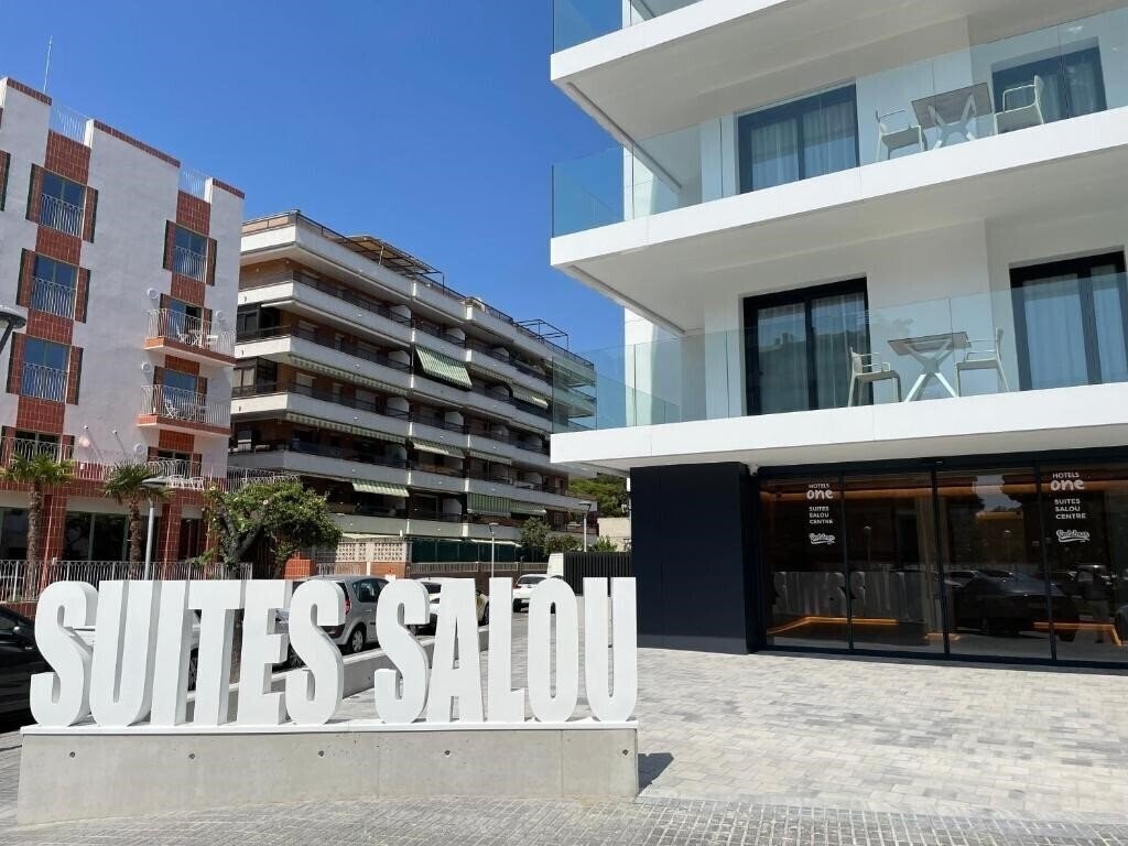 Zdjęcia Rentalmar Suites Salou 3*
