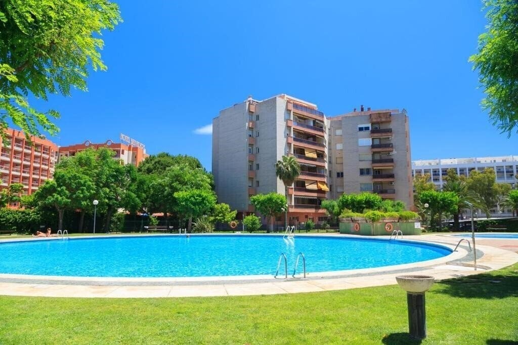 Hotel Apartamento Salou 3*