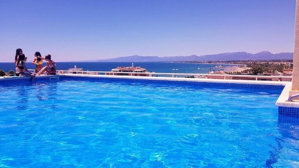 Hotel Central Park Salou VIP 3*