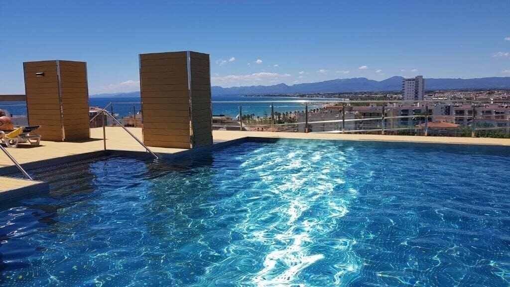 Obraz Central Park Salou VIP 3*