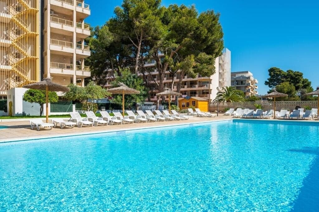 Hotel Salou Pacific 2*