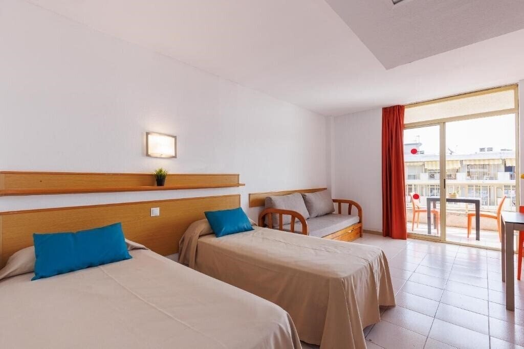 Zdjęcie Salou Pacific 2*