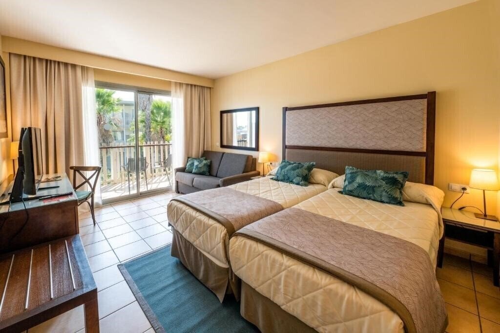 Zdjęcia Caribe Resort 4*