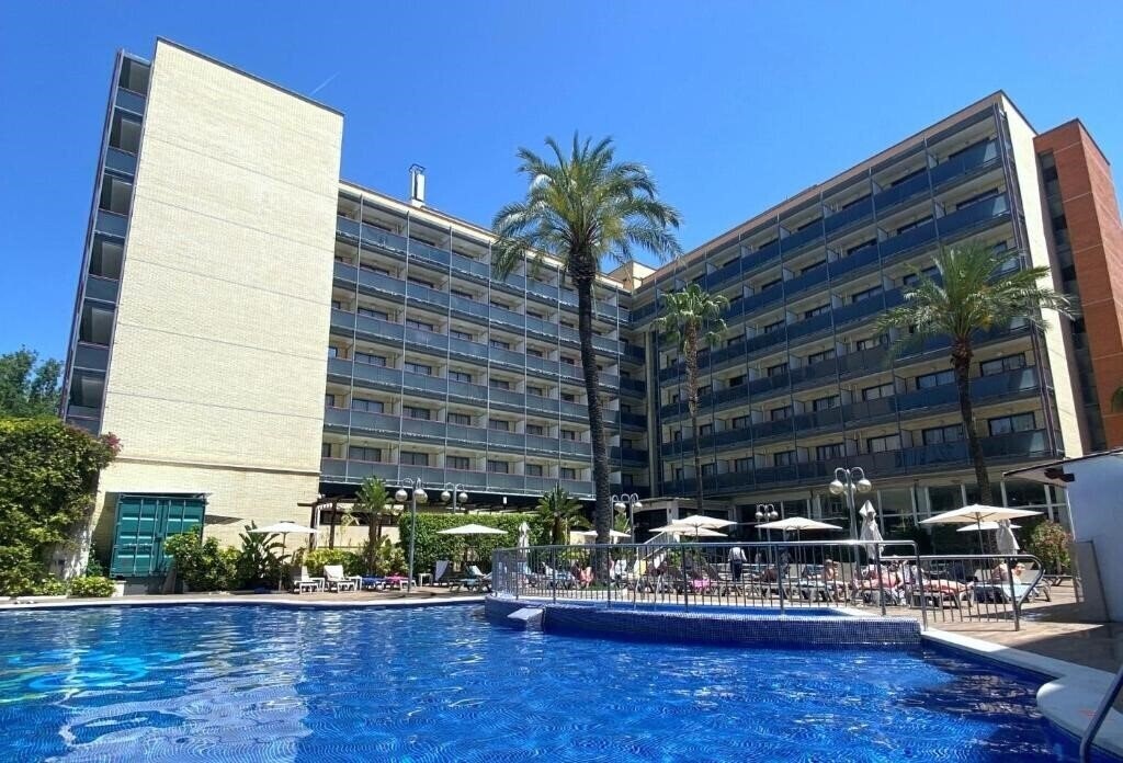 Hotel Eurosalou 3*