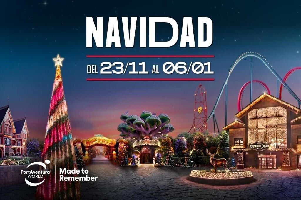 Zdjęcia Port Aventura 4*