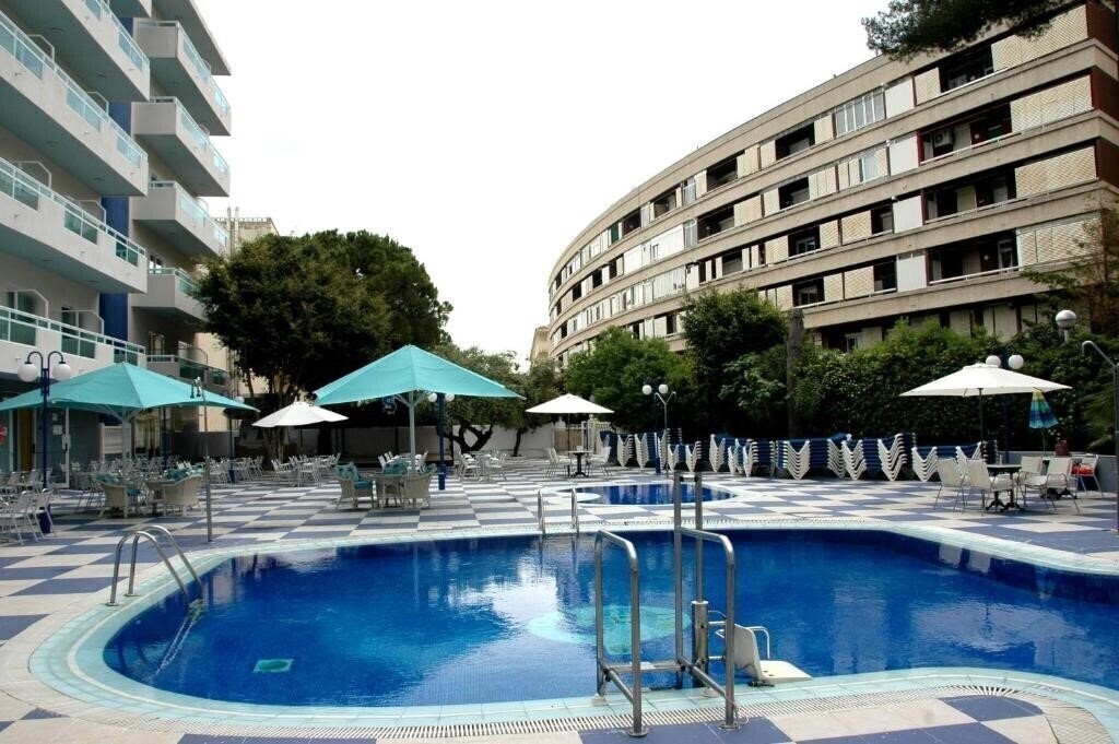 Hotel Santa Monica Playa 4*