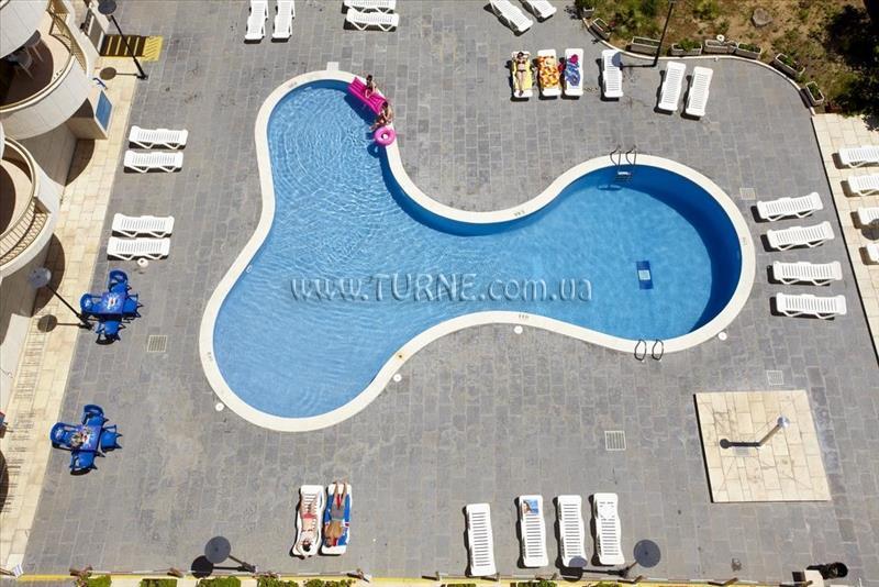 Отель Salou Suite 4*