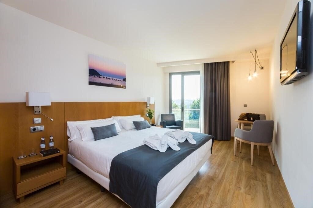 Hotel Palacio De Aiete Hotel 4*