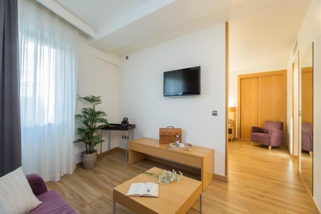 Zdjęcie Palacio De Aiete Hotel 4*