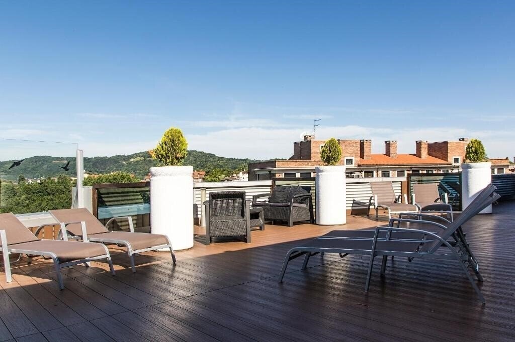 Obraz Palacio De Aiete Hotel 4*