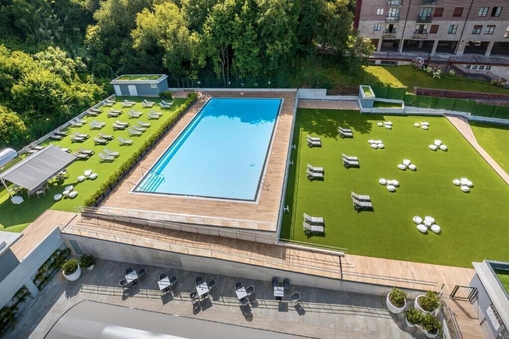 Hotel Barcelo Costa Vasca 4*