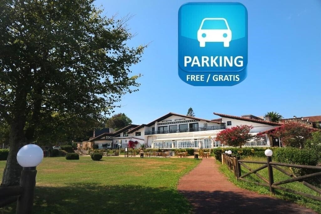 Отель Gudamendi 4*