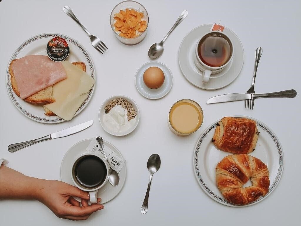 Зображення Zaragoza Plaza Hotel Donostia San Sebastian 2*