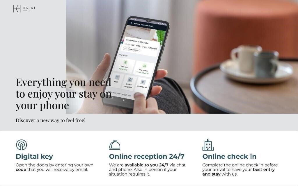 Фото Koisi Hostel 2*