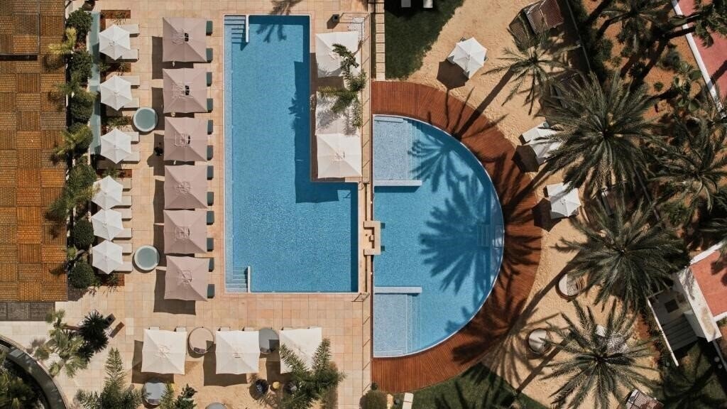 Картинка Aguas de Ibiza 4*