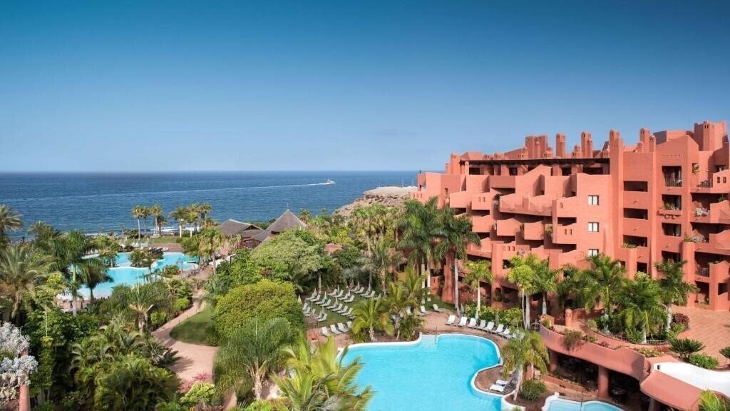 Готель Tivoli La Caleta Tenerife Resort 5*
