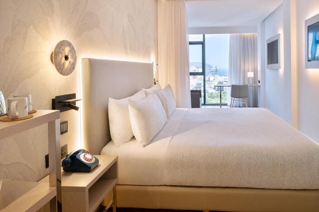 Готель Innside Tenerife Santa Cruz 4*