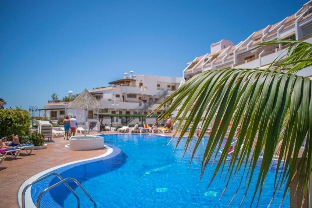 Изображение Aparthotel Los Geranios 3*