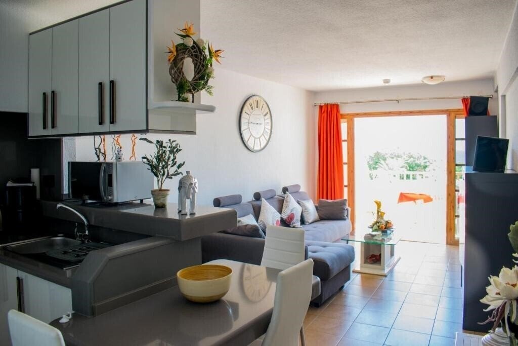 Картинка Aparthotel Los Geranios 3*