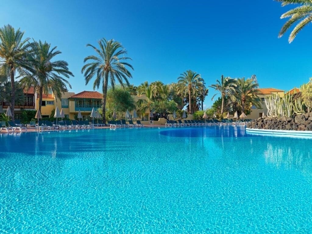 Zdjęcia Hotel Hacienda San Jorge 3*