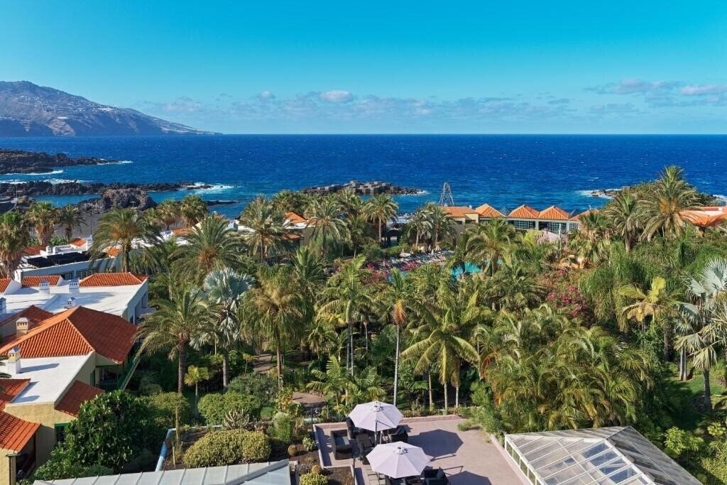 Zdjęcie Hotel Hacienda San Jorge 3*