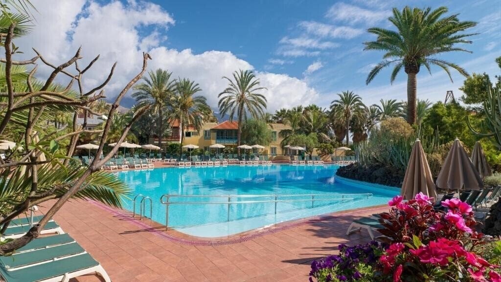 Obraz Hotel Hacienda San Jorge 3*