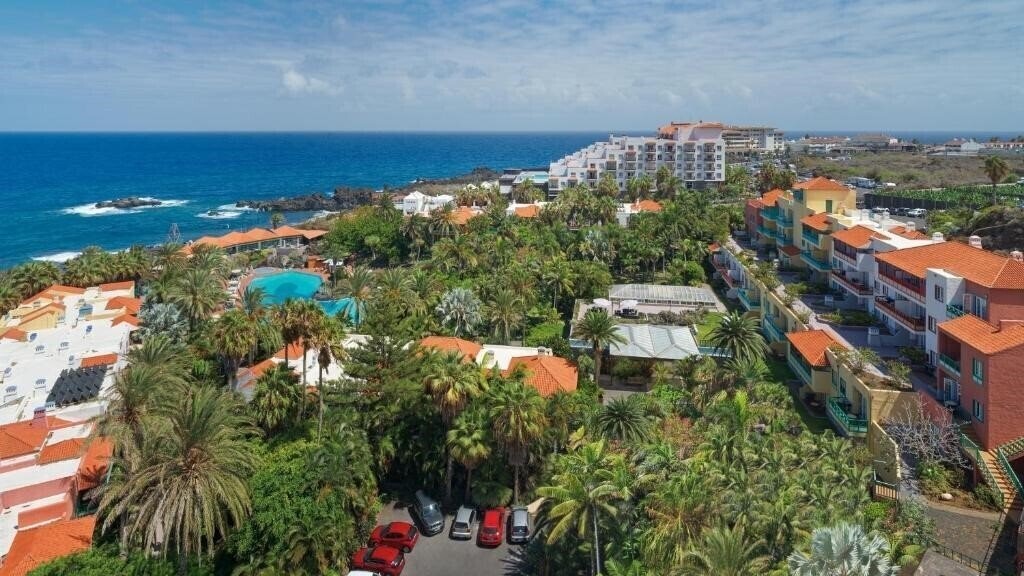 Zdjęcie Hotel Hacienda San Jorge 3*