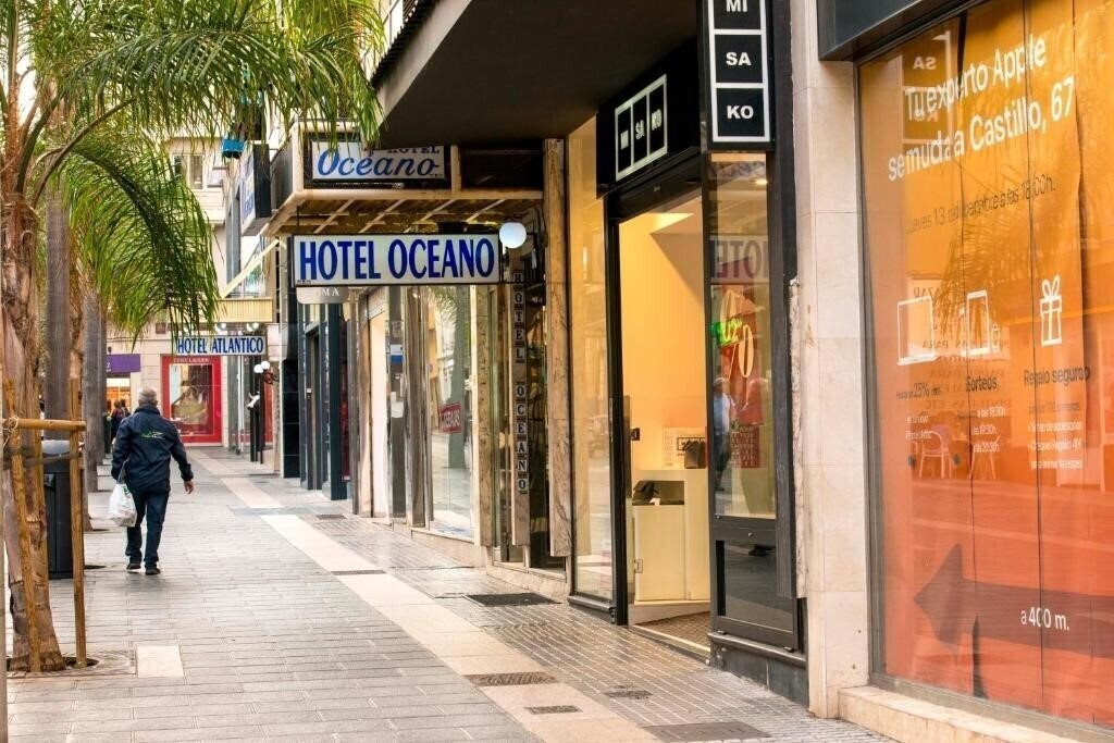 Zdjęcie Oceano Centro 1*