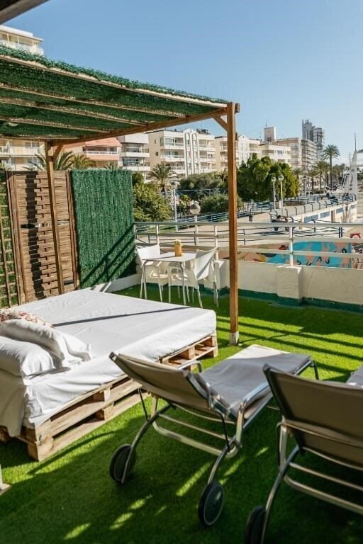 Zdjęcie Marina Palace 3*