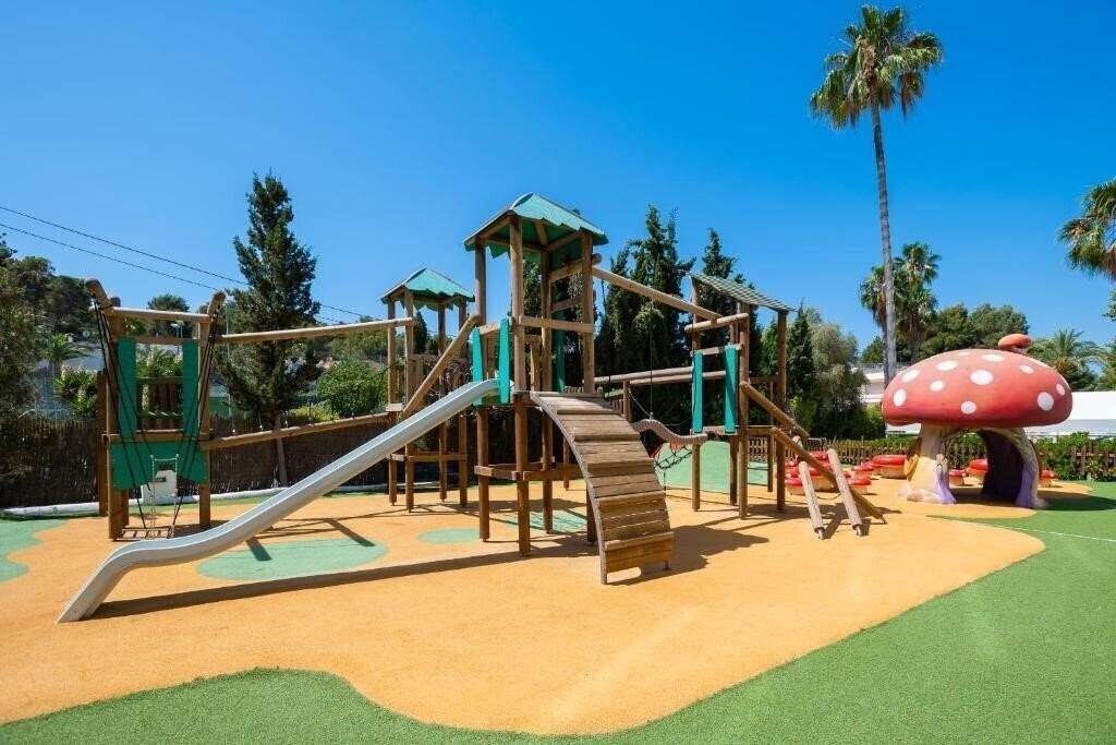 Картинка Globales Costa de La Calma 4*