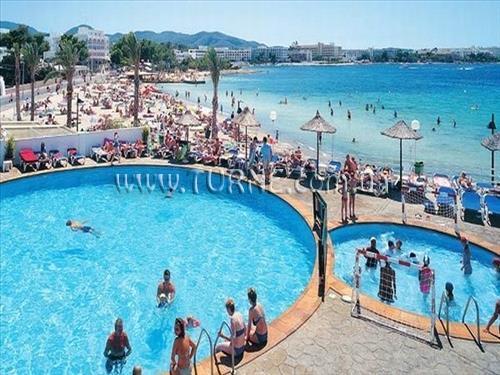 Zdjęcie Hotel Hawaii Ibiza 3*