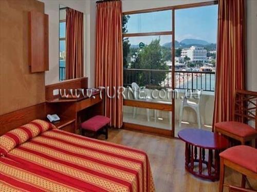 Obraz Hotel Hawaii Ibiza 3*