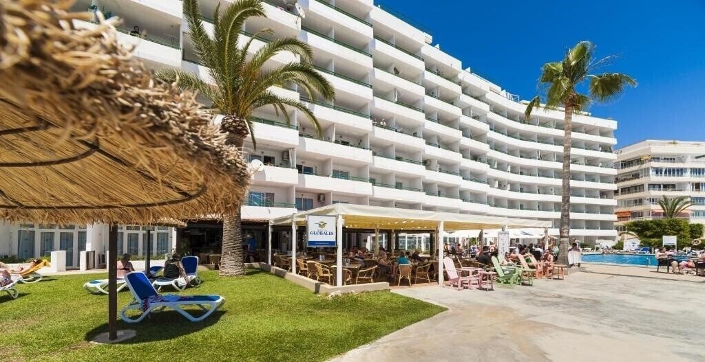 Hotel Globales Verdemar Apartments 3*