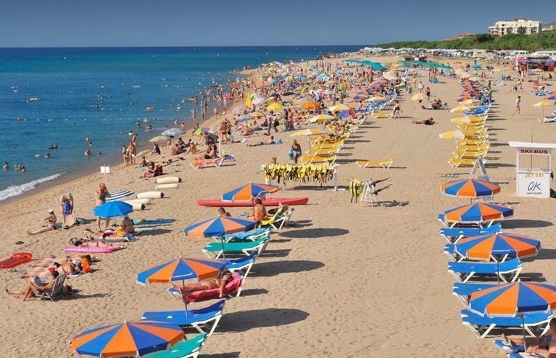 Отель H.Top Secret Santa Susanna 4*