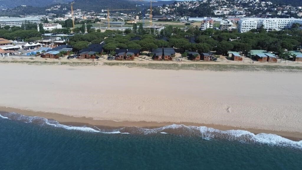 Zdjęcie Camping & Bungalowpark Bon Repos 3*