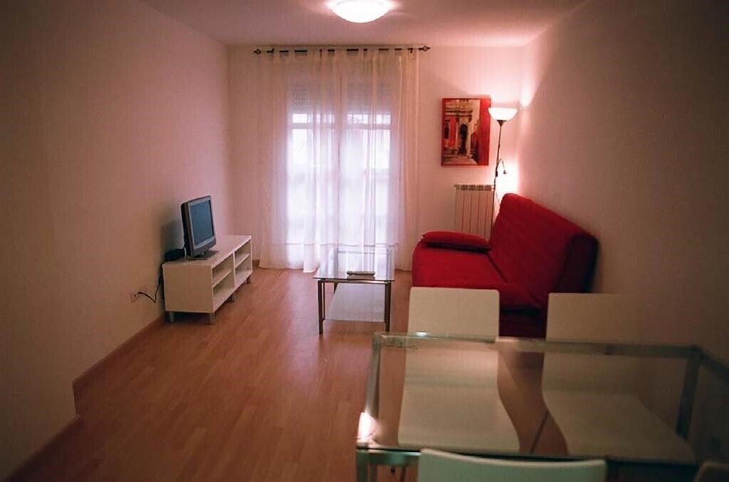 Hotel Auhabitat Zaragoza Apartamentos 3*