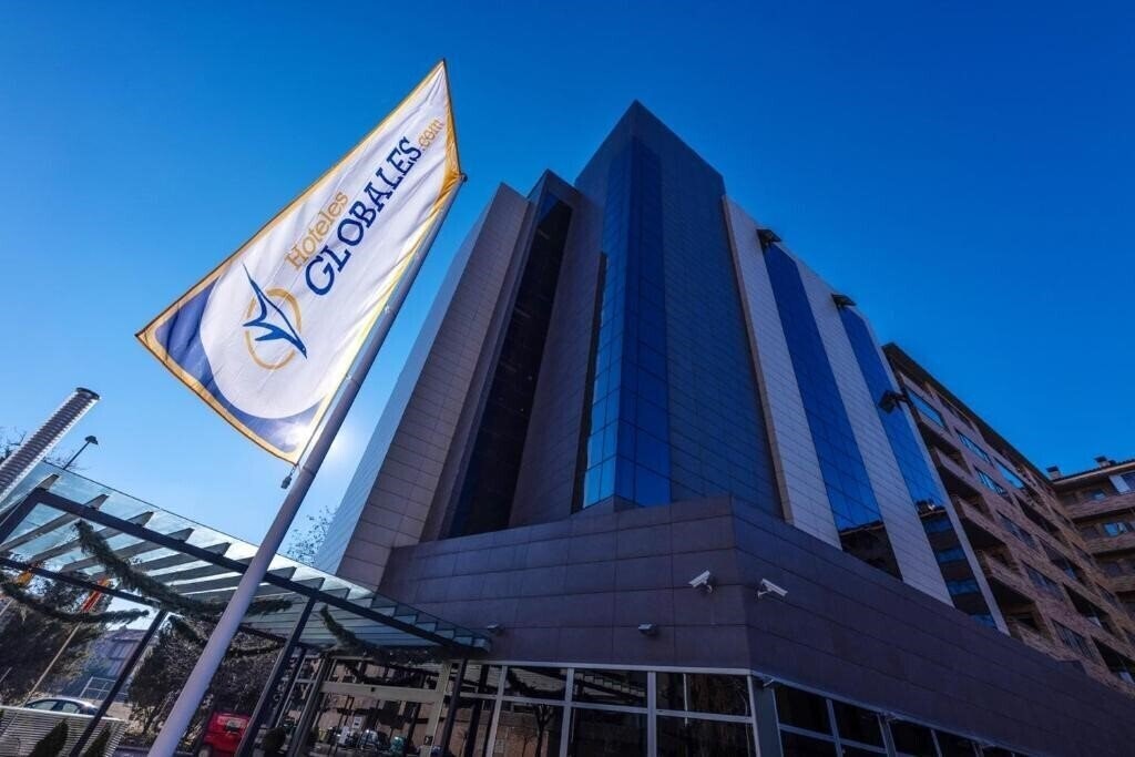 Отель Castillo De Ayud 3*